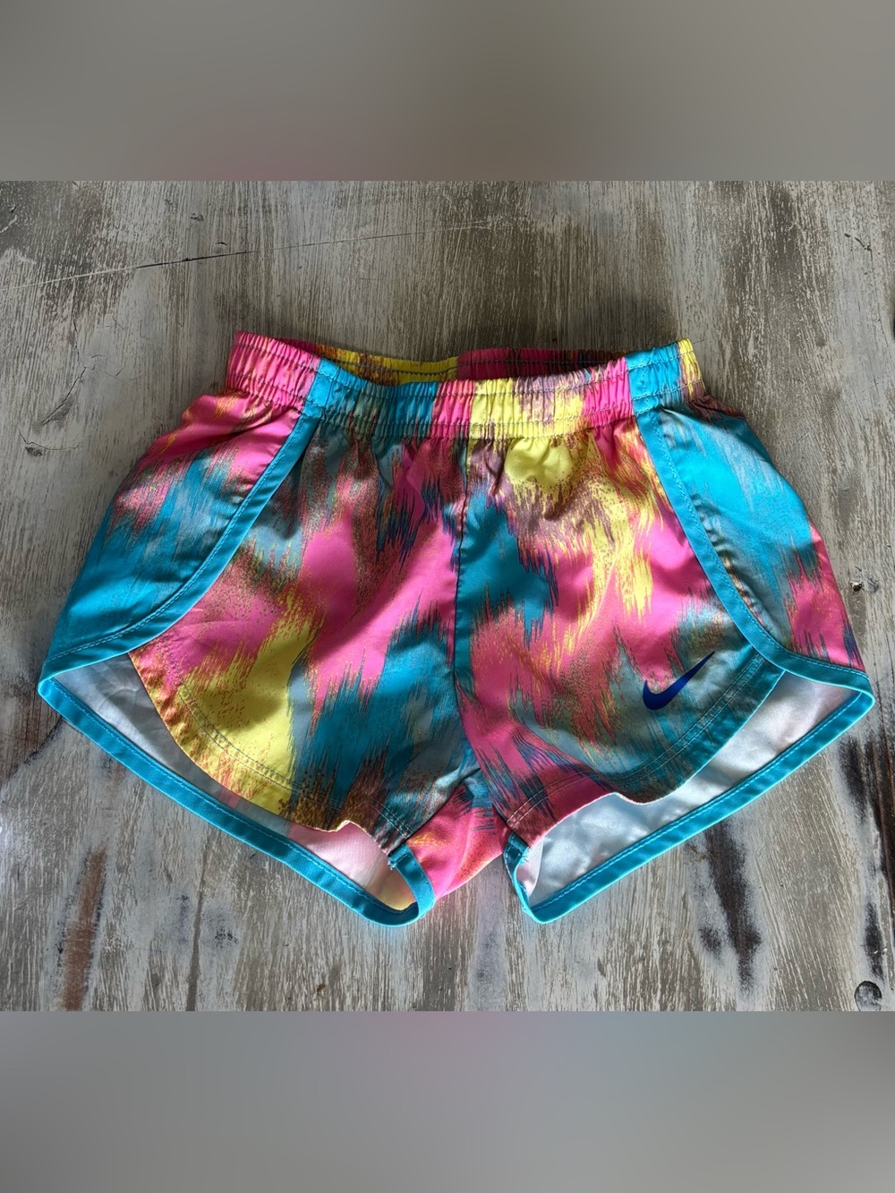 NWOT Toddler Girl Nike Dri-FIT Tempo Running Shorts 2T